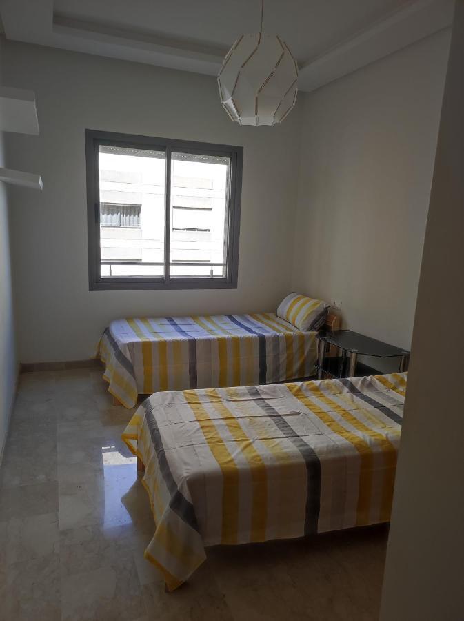 L&M House, Near To Mohamed V Airport, Nouaceur, Casablancaアパートメント エクステリア 写真