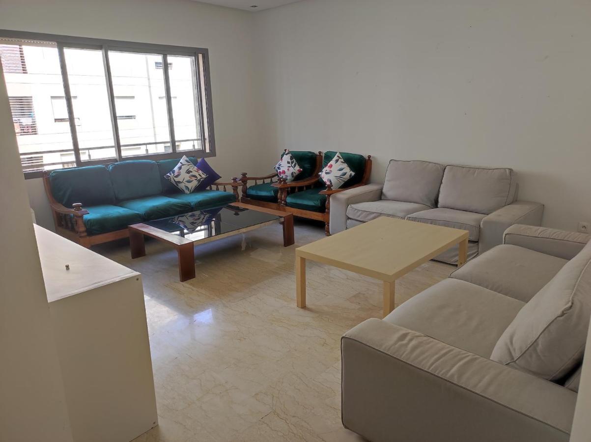 L&M House, Near To Mohamed V Airport, Nouaceur, Casablancaアパートメント エクステリア 写真